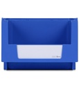 Contenitore in polipropilene Picking Box Mythos mis. 3A2 – Blu cielo – foto 2