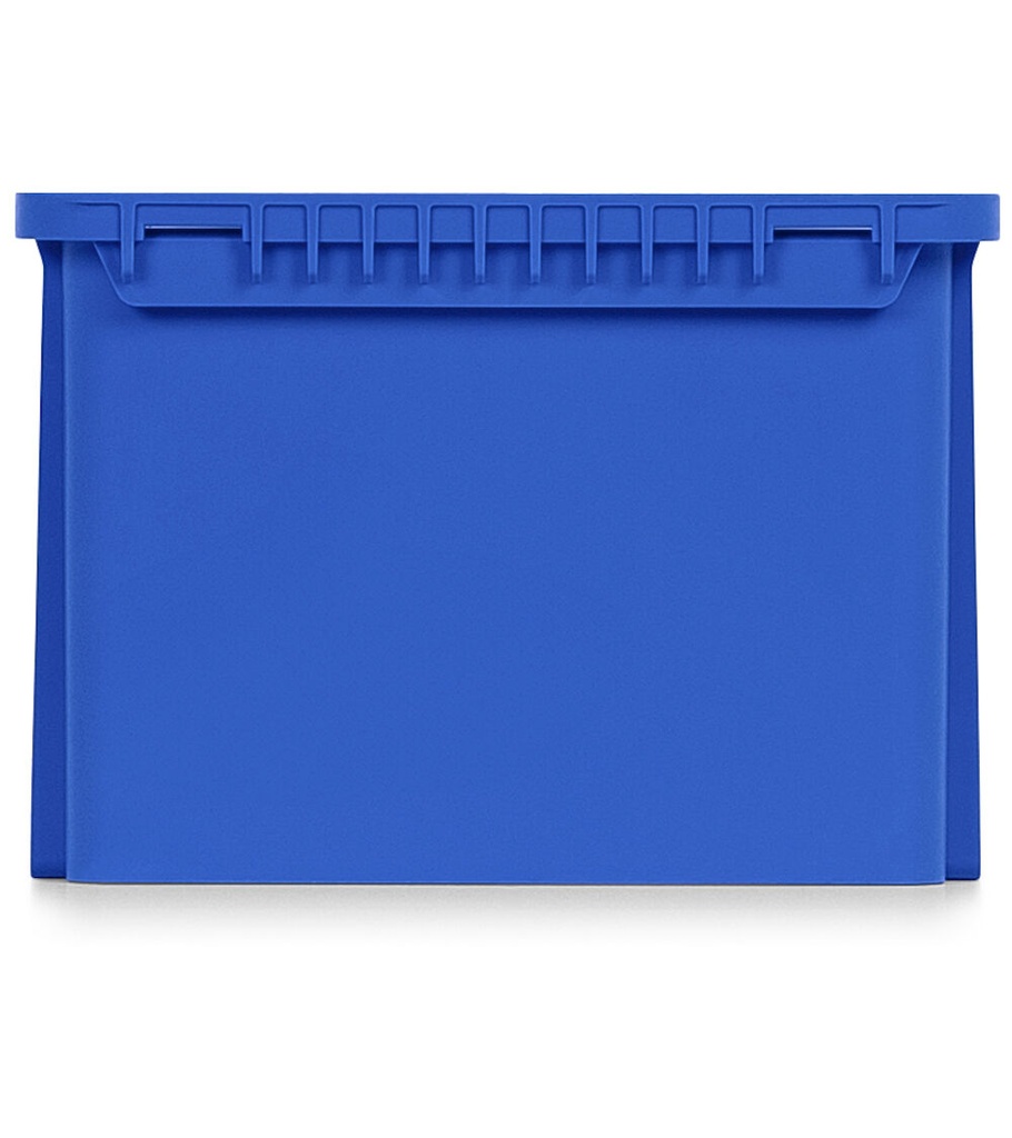 Contenitore in polipropilene Picking Box Mythos mis. 3A2 – Blu cielo – foto 4