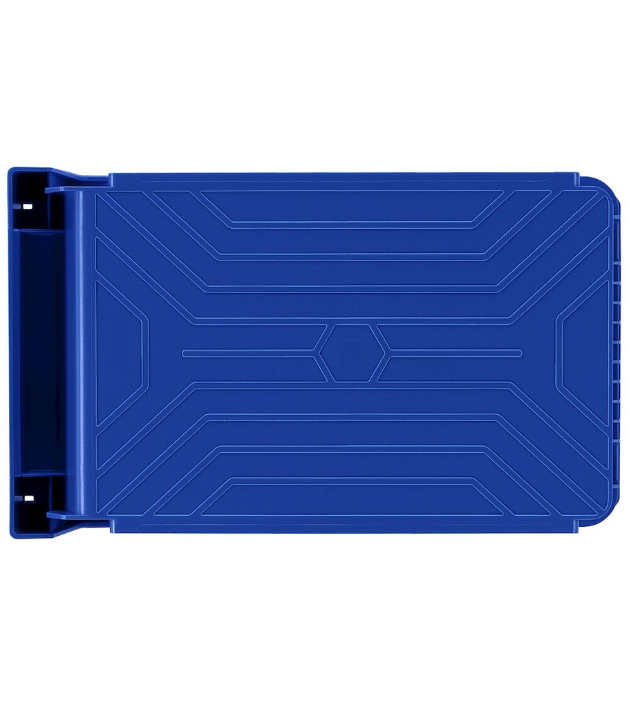 Contenitore in polipropilene Picking Box Mythos mis. 3A2 – Blu cielo – foto 5
