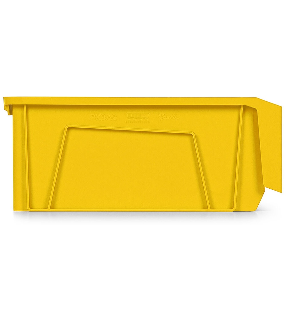 Contenitore in polipropilene Picking Box Mythos mis. 3A2 – Giallo zinco – foto 3