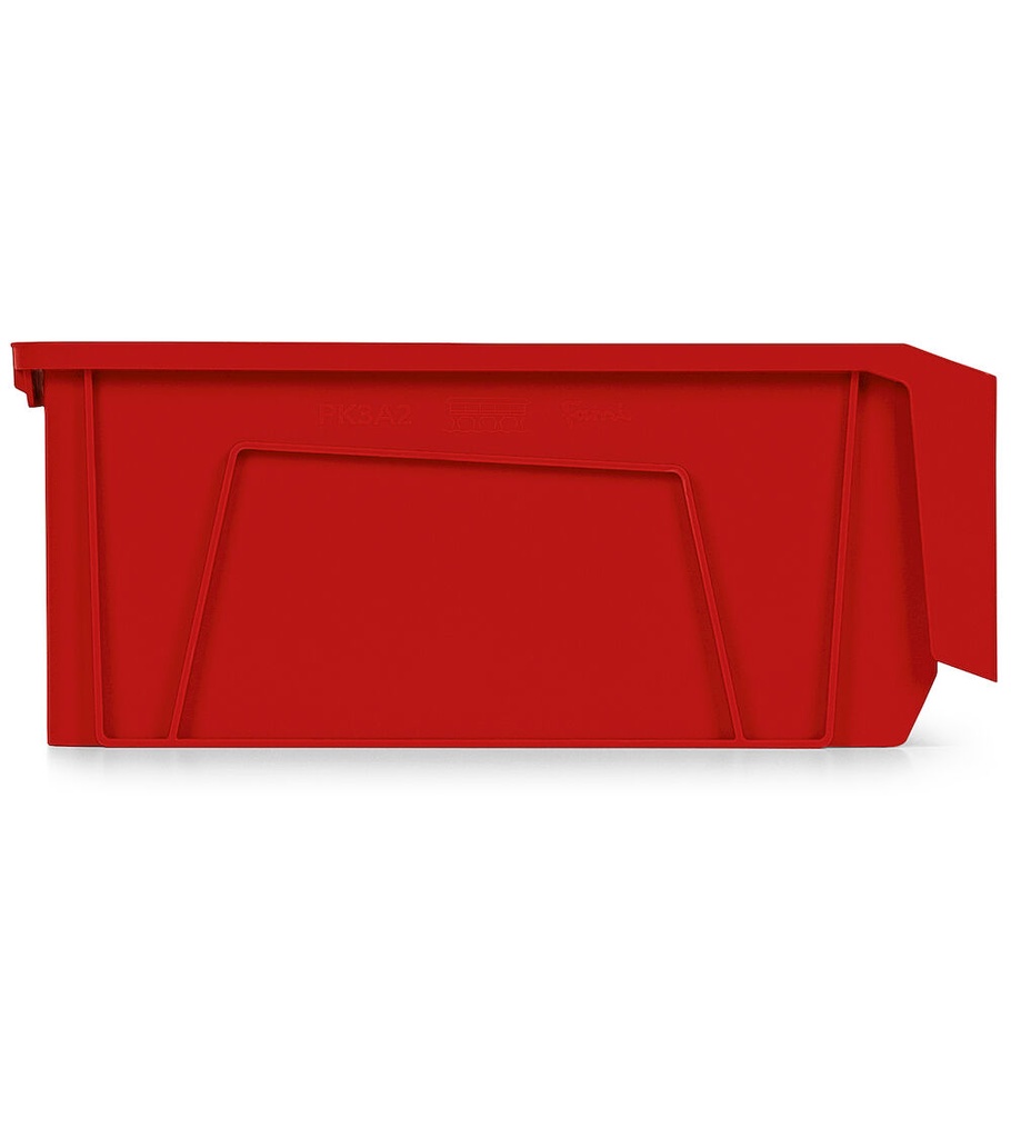 Contenitore in polipropilene Picking Box Mythos mis. 3A2 – Rosso traffico – foto 3