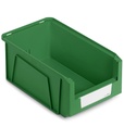 [FPK03A2R0514Q] Contenitore in polipropilene Picking Box Mythos mis. 3A2 – Verde traffico