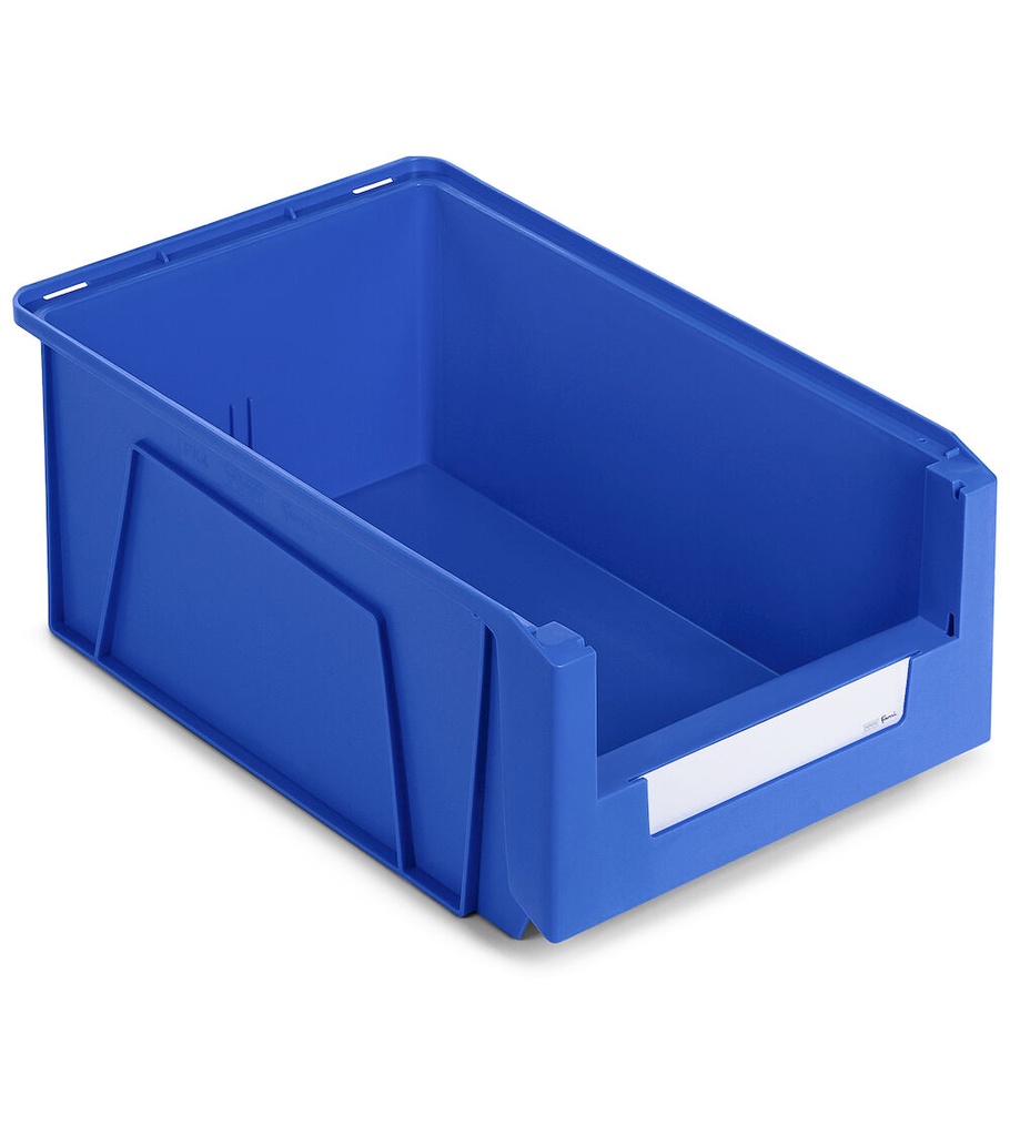 [FPK0004R05132] Contenitore in polipropilene Picking Box Mythos mis. 4 – Blu cielo