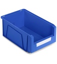 [FPK0004R05132] Contenitore in polipropilene Picking Box Mythos mis. 4 – Blu cielo