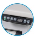 Banco smontato regolabile elettricamente Dynamic – L=1000 – 1470 × 700 × 740/1140 mm – foto 6