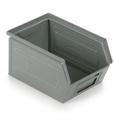 [FLS25000A01] Contenitore in metallo mis. 2 – Grigio scuro (RAL 7000)