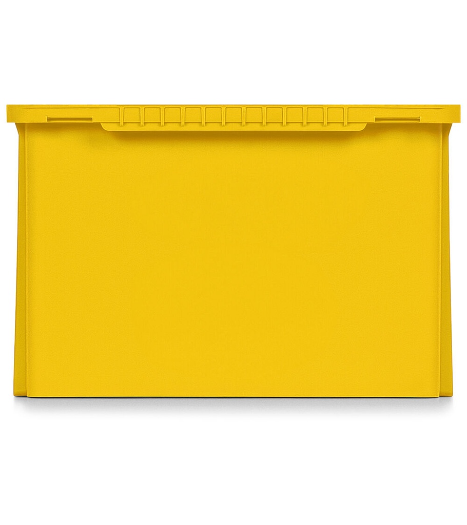 Contenitore in polipropilene Picking Box Mythos mis. 4 – Giallo zinco – foto 4