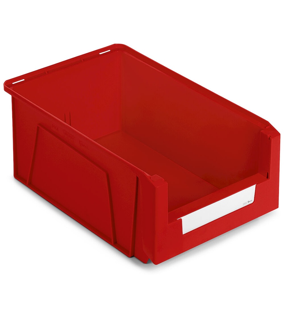 [FPK0004R0512Y] Contenitore in polipropilene Picking Box Mythos mis. 4 – Rosso traffico