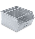 [FLS81010A99] Contenitore in metallo mis. 5P4 – Doppio traversino