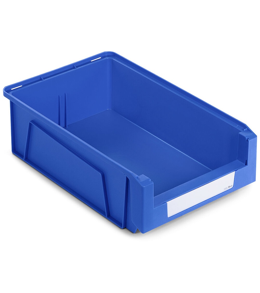 [FPK04A2R05132] Contenitore in polipropilene Picking Box Mythos mis. 4A2 – Blu cielo