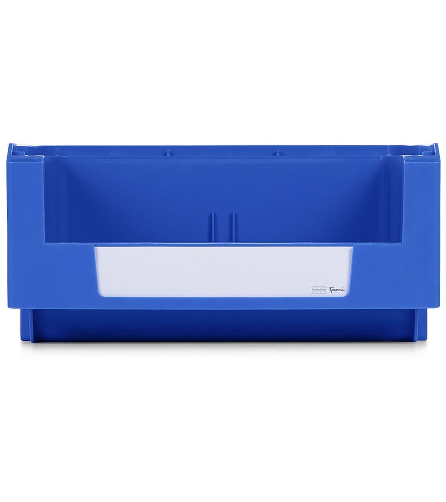 Contenitore in polipropilene Picking Box Mythos mis. 4A2 – Blu cielo – foto 2