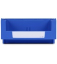 Contenitore in polipropilene Picking Box Mythos mis. 4A2 – Blu cielo – foto 2