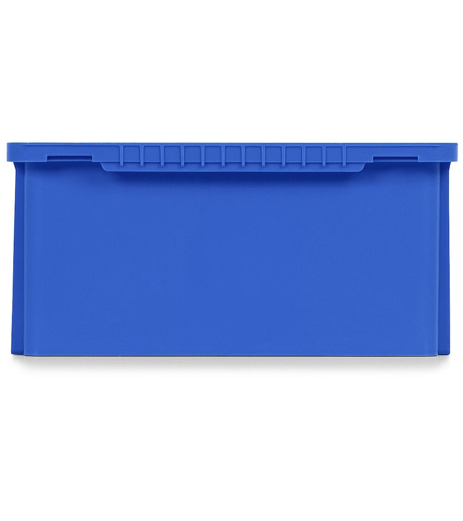 Contenitore in polipropilene Picking Box Mythos mis. 4A2 – Blu cielo – foto 4