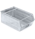 [FLS65010A99] Contenitore in metallo mis. 4 – Doppio traversino