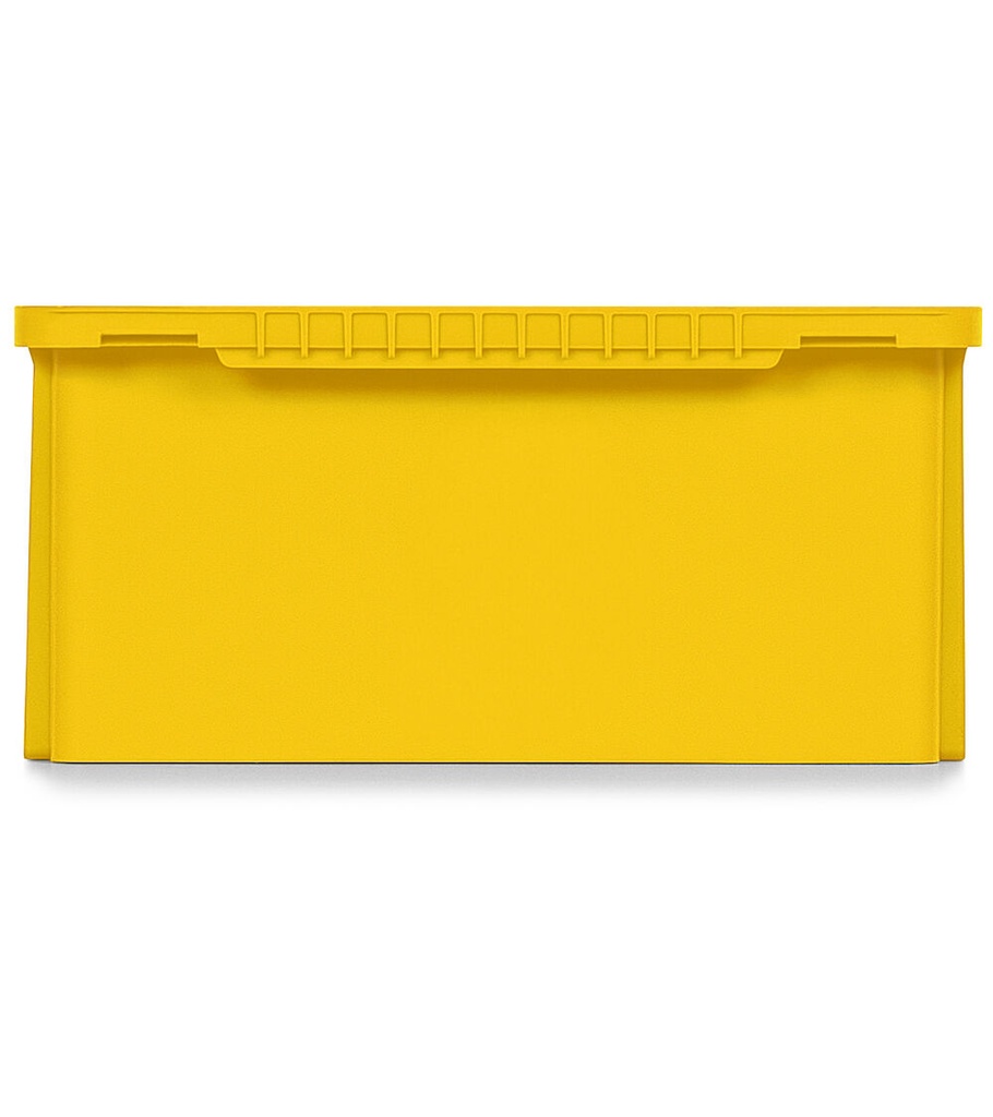 Contenitore in polipropilene Picking Box Mythos mis. 4A2 – Giallo zinco – foto 4