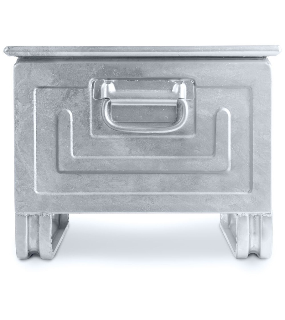Contenitore in metallo mis. 5P4 – Slitte – foto 3