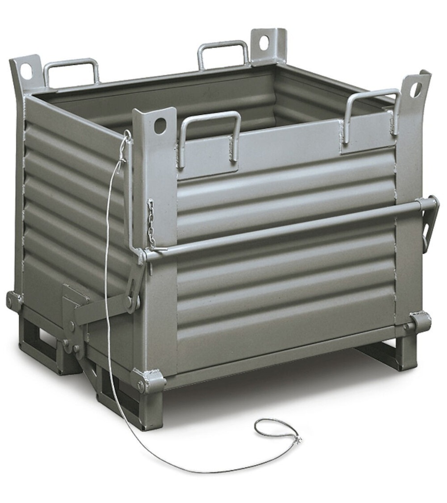 [FML01110001] Container con fondo apribile a rulli – 500