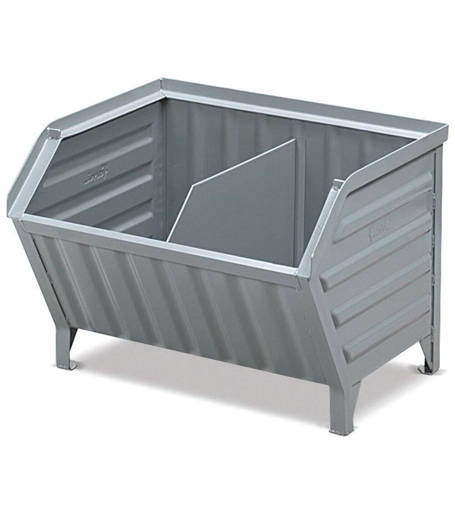 Divisorio mobile per container a bocca di lupo – foto 2