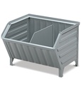 Divisorio mobile per container a bocca di lupo – foto 2