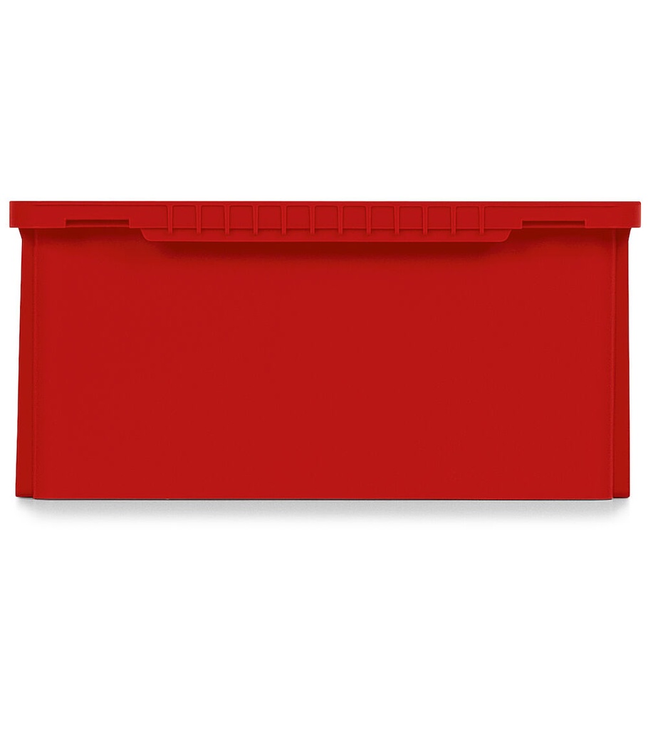 Contenitore in polipropilene Picking Box Mythos mis. 4A2 – Rosso traffico – foto 4
