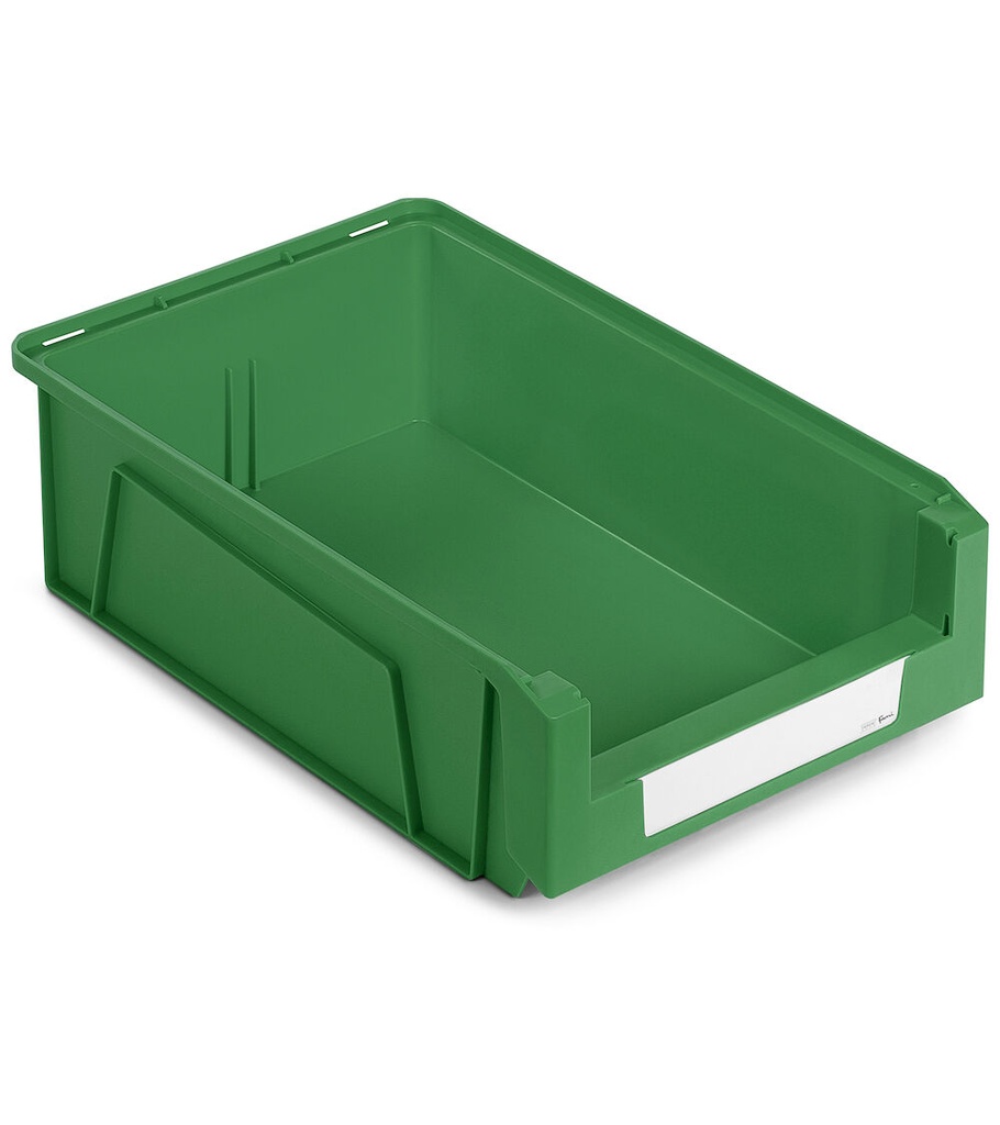 [FPK04A2R0514Q] Contenitore in polipropilene Picking Box Mythos mis. 4A2 – Verde traffico