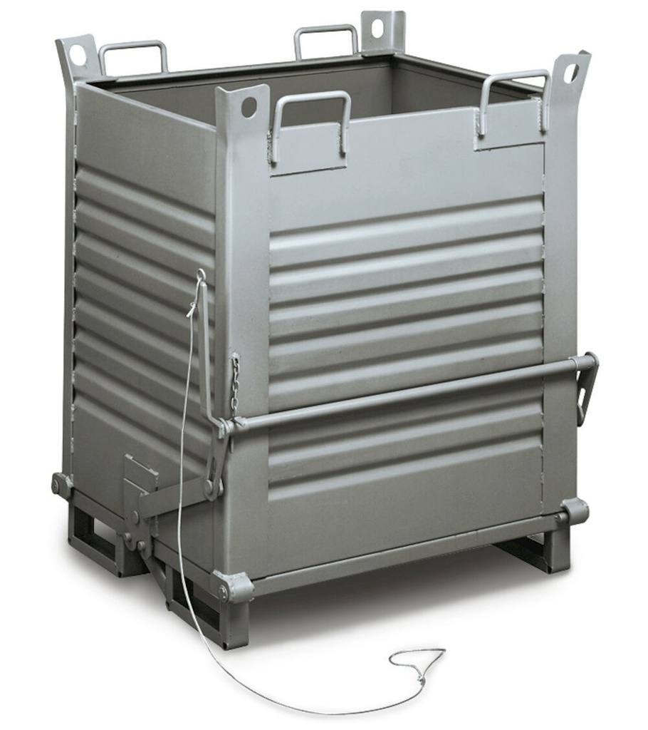 [FML01210001] Container con fondo apribile a rulli – 750