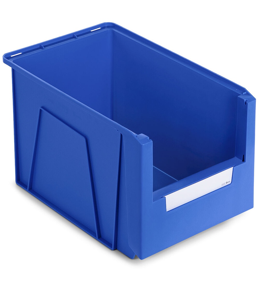 [FPK04A5R05132] Contenitore in polipropilene Picking Box Mythos mis. 4A5 – Blu cielo