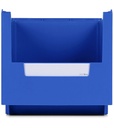 Contenitore in polipropilene Picking Box Mythos mis. 4A5 – Blu cielo – foto 2