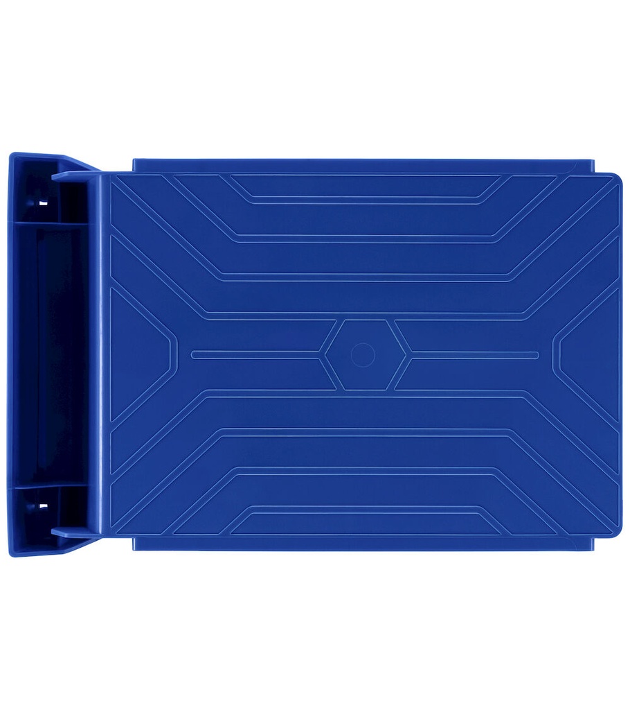 Contenitore in polipropilene Picking Box Mythos mis. 4A5 – Blu cielo – foto 5