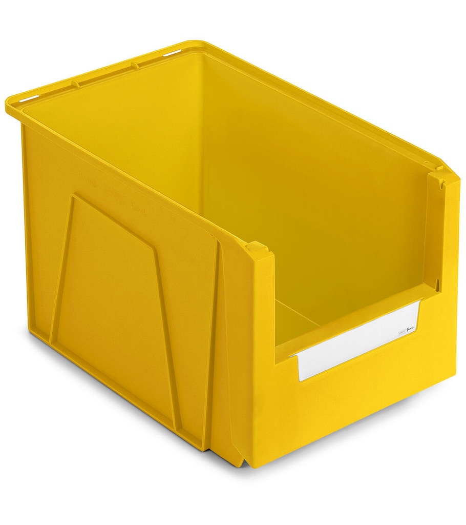 [FPK04A5R0511Z] Contenitore in polipropilene Picking Box Mythos mis. 4A5 – Giallo zinco