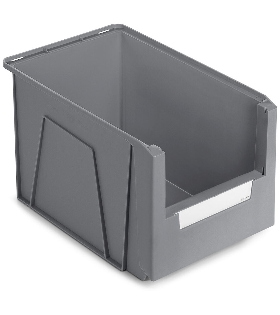 [FPK04A5R051LQ] Contenitore in polipropilene Picking Box Mythos mis. 4A5 – Grigio tele 1