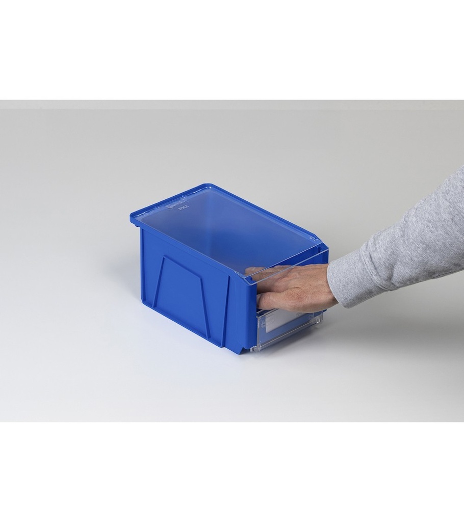 Coperchio parapolvere per contenitore Picking Box Mythos, mis. 1 – foto 5