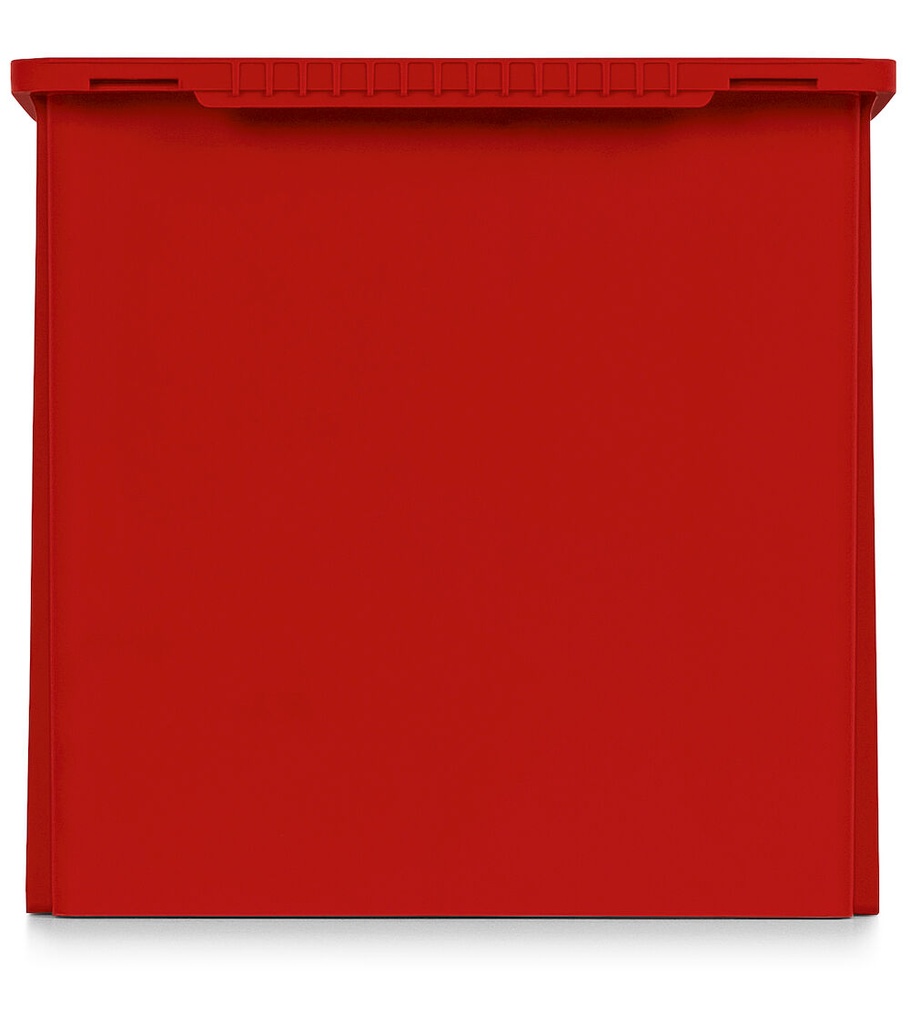Contenitore in polipropilene Picking Box Mythos mis. 4A5 – Rosso traffico – foto 4