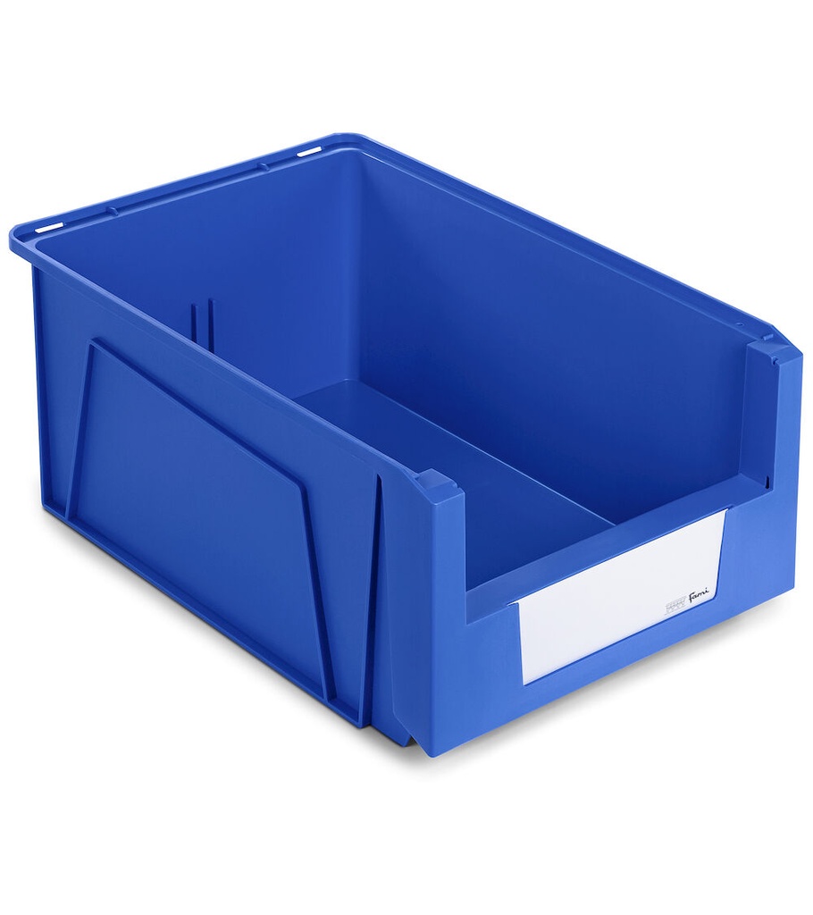 [FPK0005R05132] Contenitore in polipropilene Picking Box Mythos mis. 5 – Blu cielo