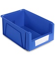 [FPK0005R05132] Contenitore in polipropilene Picking Box Mythos mis. 5 – Blu cielo