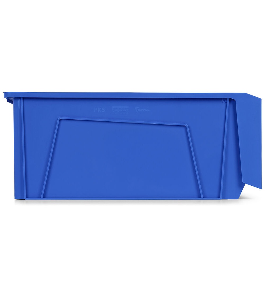 Contenitore in polipropilene Picking Box Mythos mis. 5 – Blu cielo – foto 3