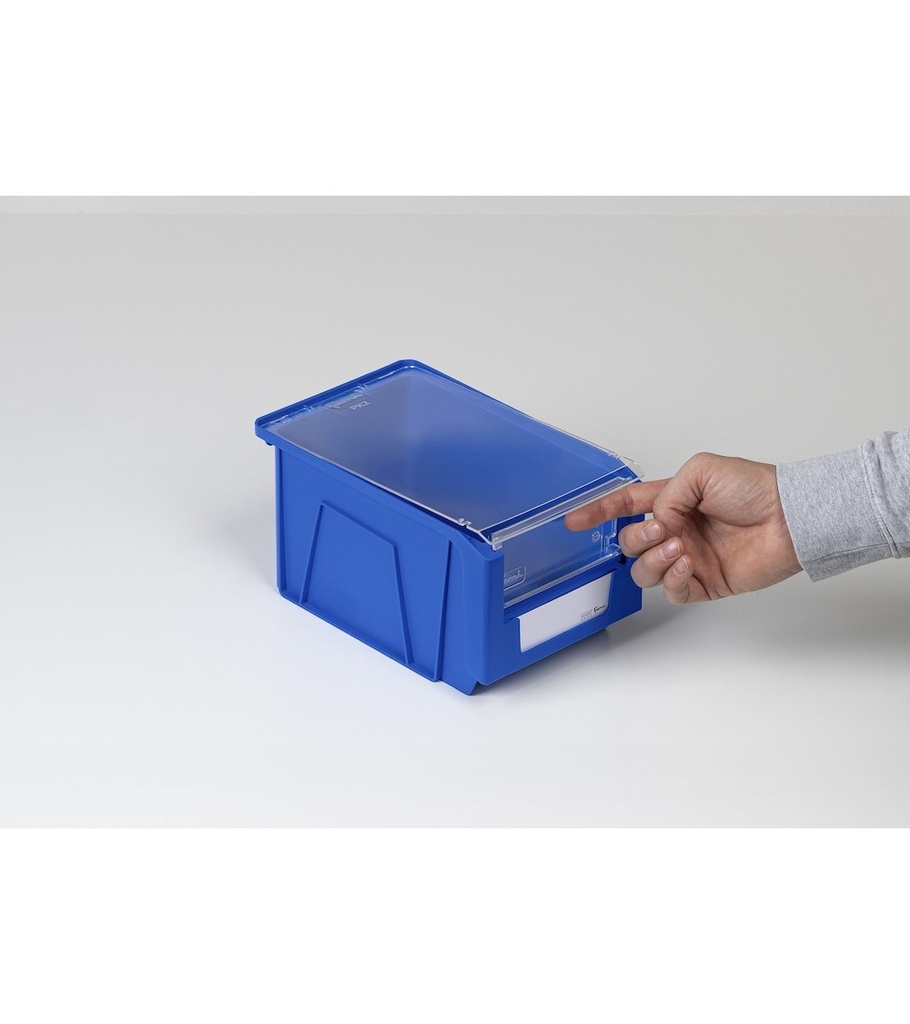 Coperchio parapolvere per contenitore Picking Box Mythos, mis. 2 – foto 3
