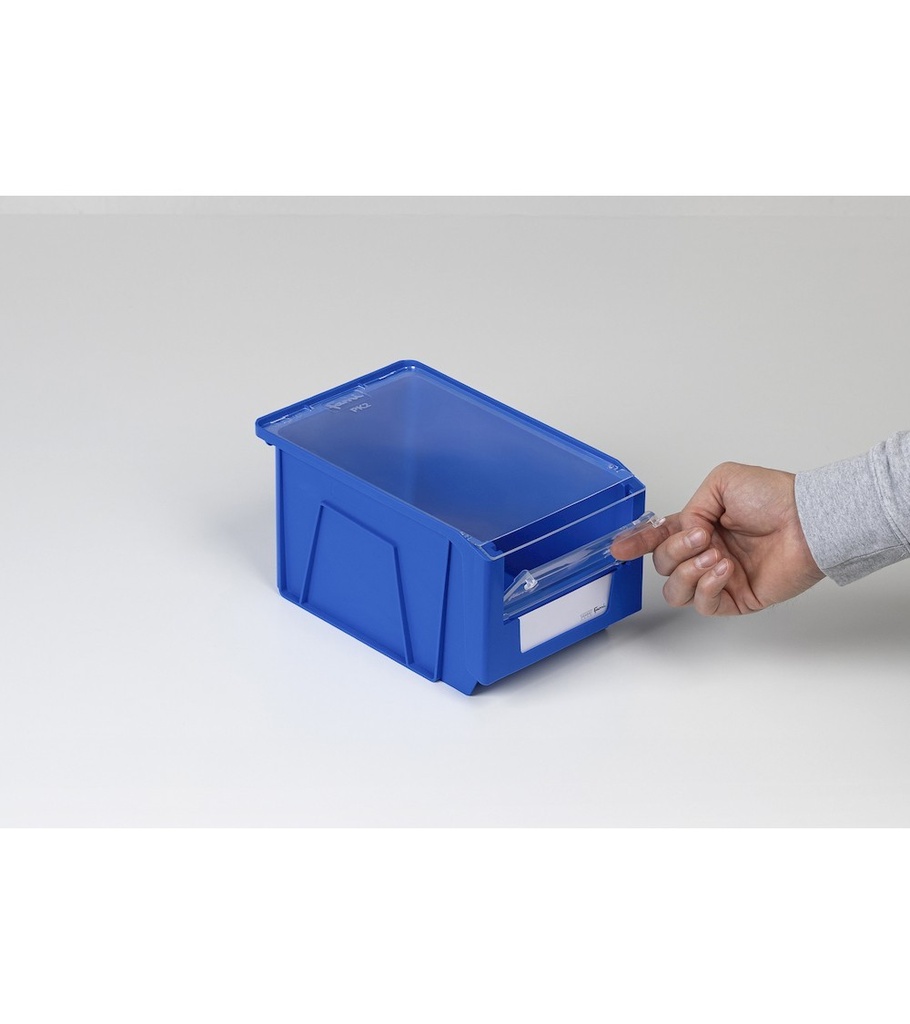 Coperchio parapolvere per contenitore Picking Box Mythos, mis. 2 – foto 4
