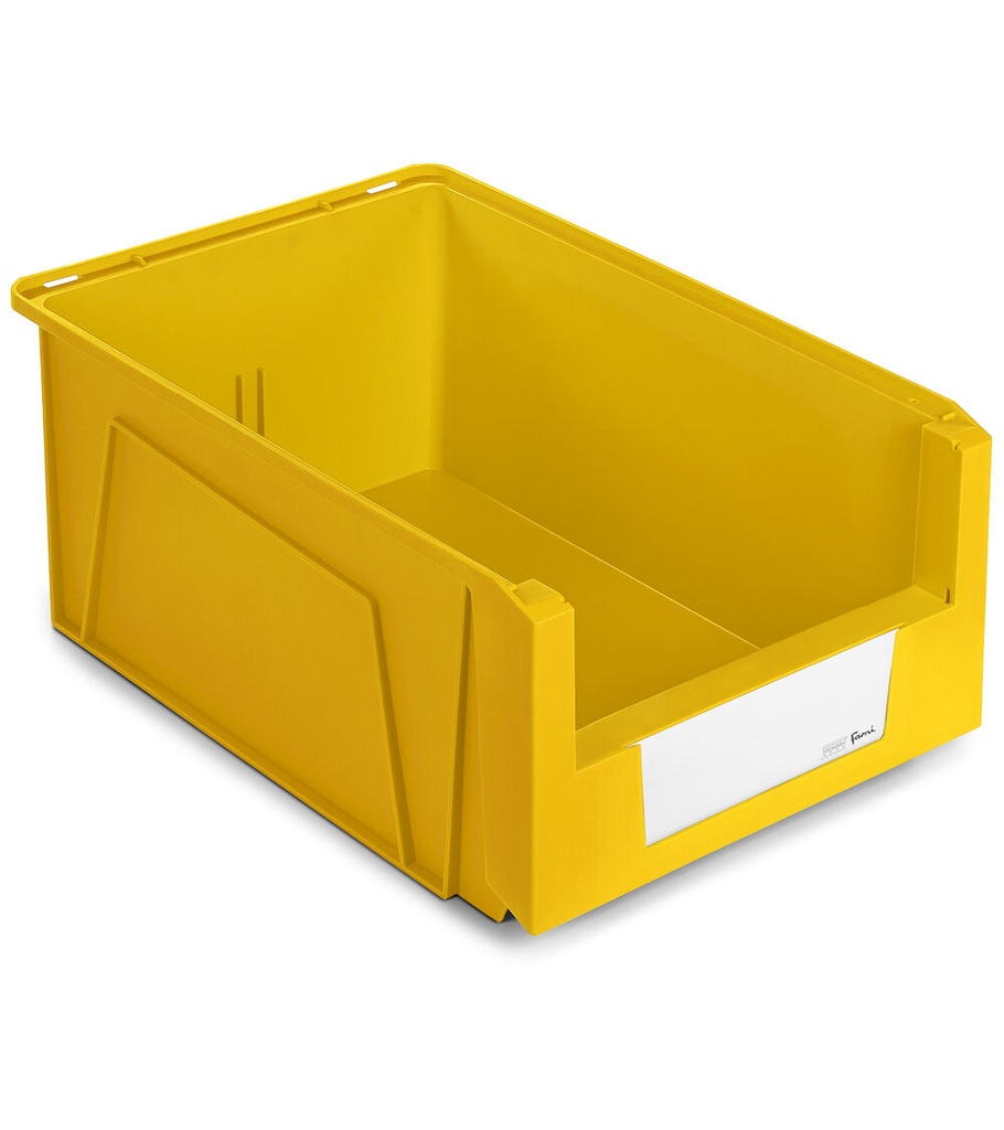 [FPK0005R0511Z] Contenitore in polipropilene Picking Box Mythos mis. 5 – Giallo zinco