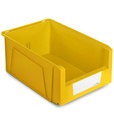 [FPK0005R0511Z] Contenitore in polipropilene Picking Box Mythos mis. 5 – Giallo zinco