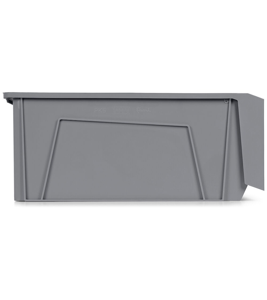 Contenitore in polipropilene Picking Box Mythos mis. 5 – Grigio tele 1 – foto 3