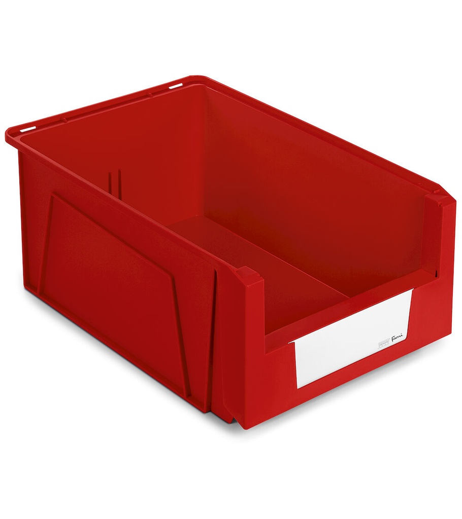 [FPK0005R0512Y] Contenitore in polipropilene Picking Box Mythos mis. 5 – Rosso traffico