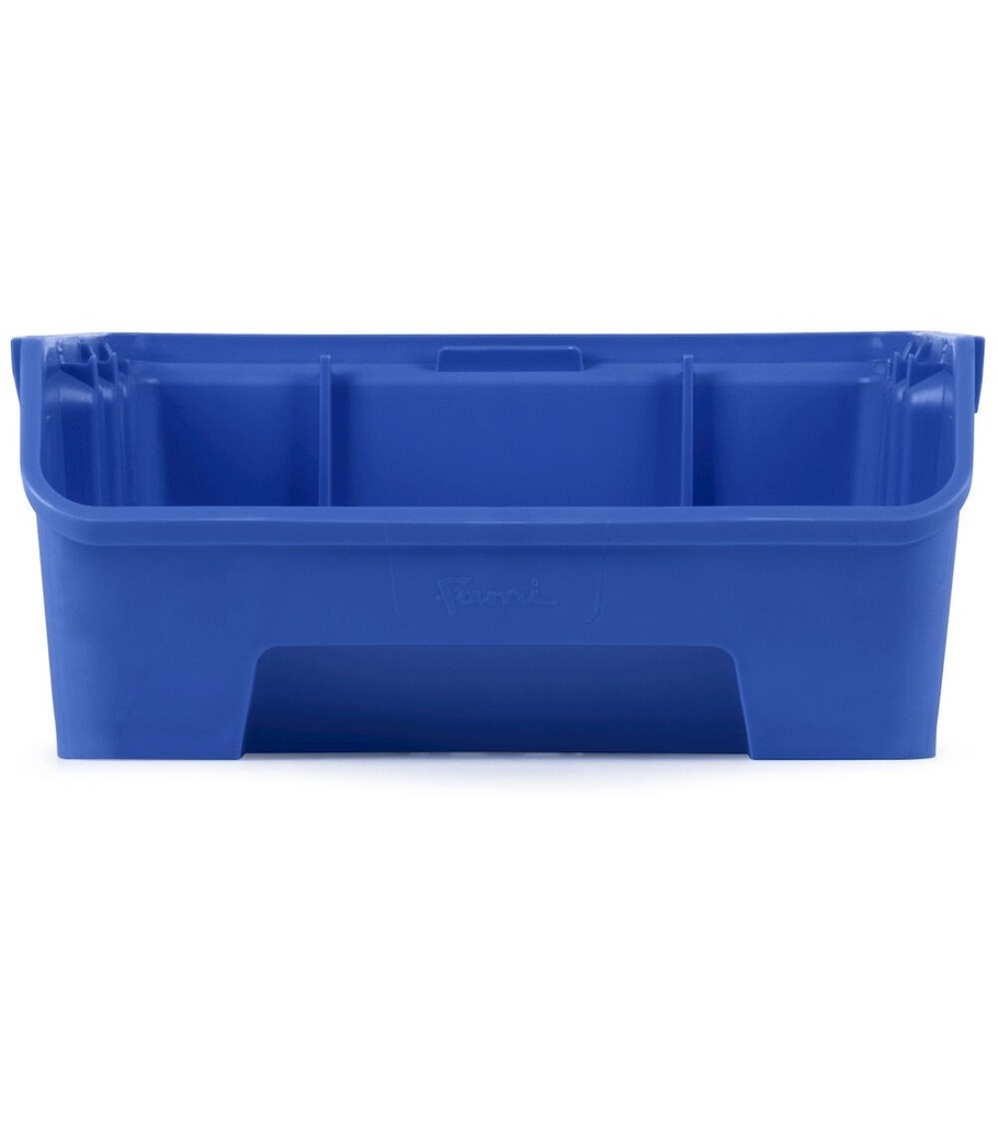 Contenitore per scaffali RK Box Air, mis.3021, L214 x P300 x H91 mm – foto 2