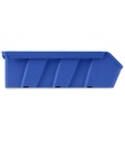 Contenitore per scaffali RK Box Air, mis.3021, L214 x P300 x H91 mm – foto 3