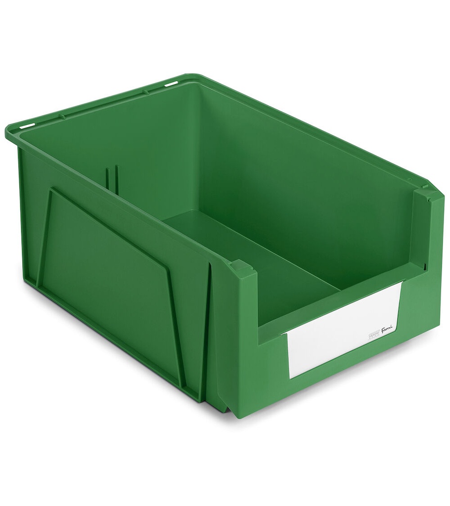 [FPK0005R0514Q] Contenitore in polipropilene Picking Box Mythos mis. 5 – Verde traffico