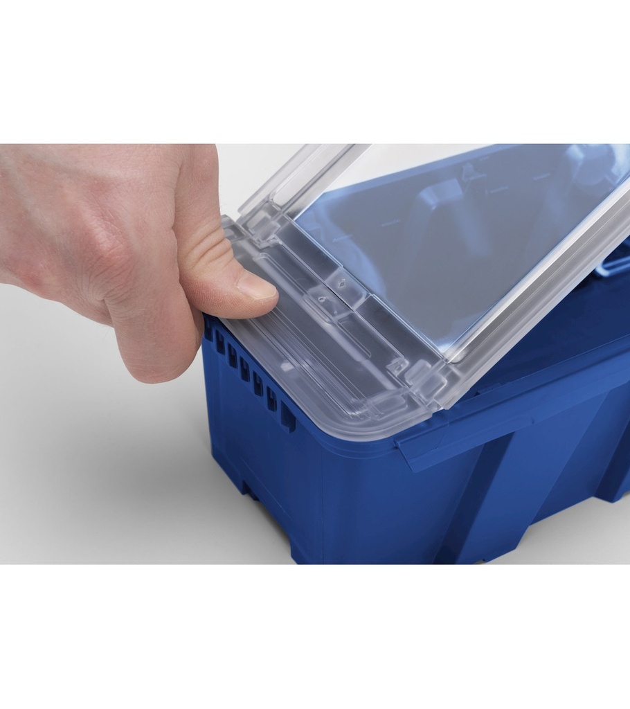 Coperchio per contenitore RK Box Air – 134 × 313 × 15 mm – foto 7