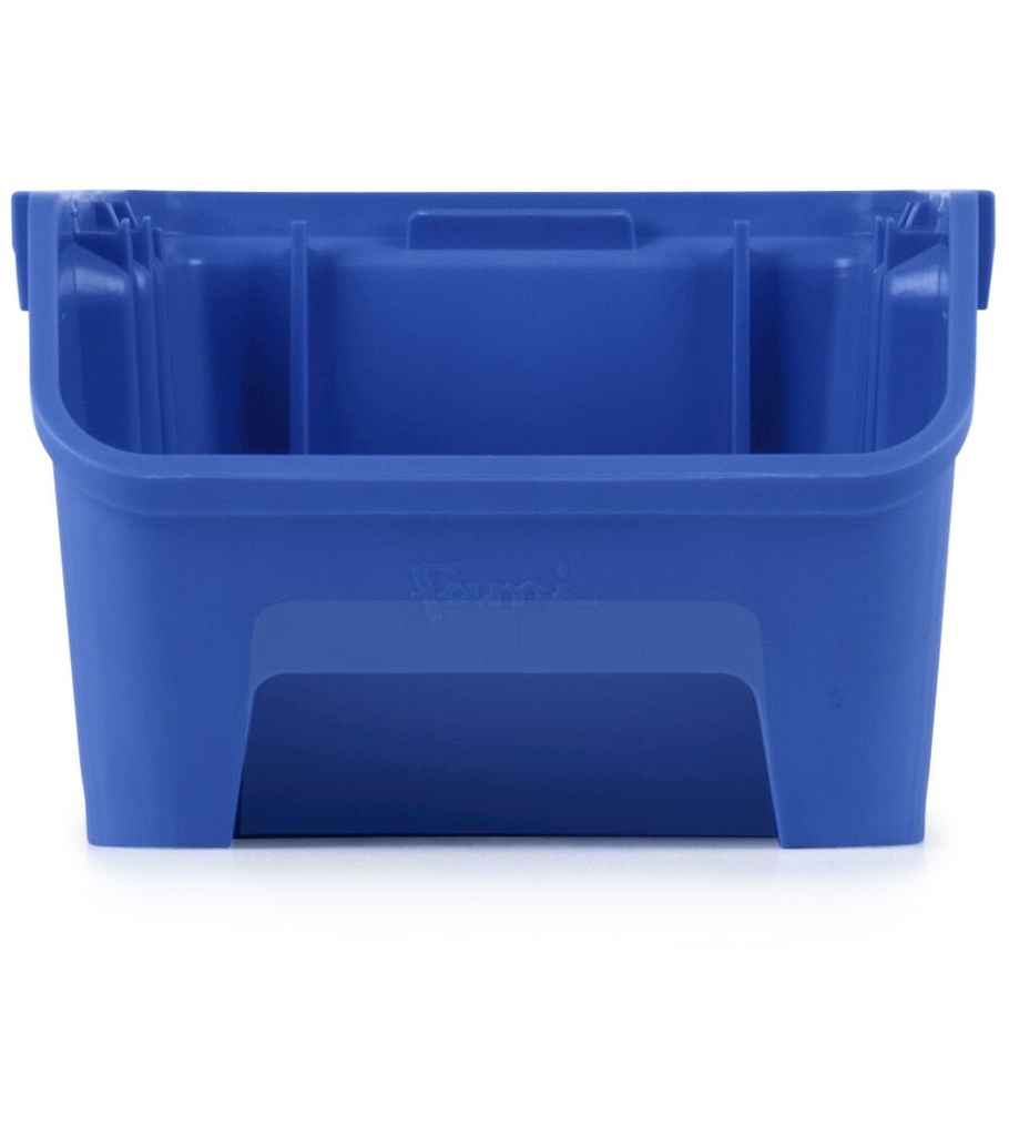 Contenitore per scaffali RK Box Air, mis.3014, L141 x P300 x H91 mm – foto 3