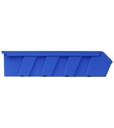 Contenitore per scaffali RK Box Air, mis.4021, L214 x P400 x H91 mm – foto 3