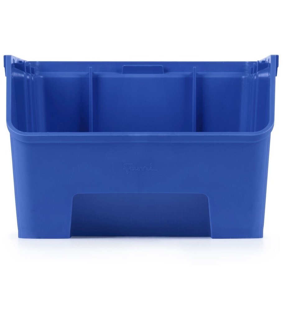 Contenitore per scaffali RK Box Air, mis.3121, L214 x P300 x H142 mm – foto 2