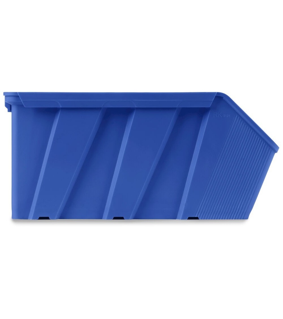 Contenitore per scaffali RK Box Air, mis.3121, L214 x P300 x H142 mm – foto 3